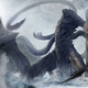 Illustration for article titled Ogle A Sexy Medusa From Clash Of The Titans Concept Art